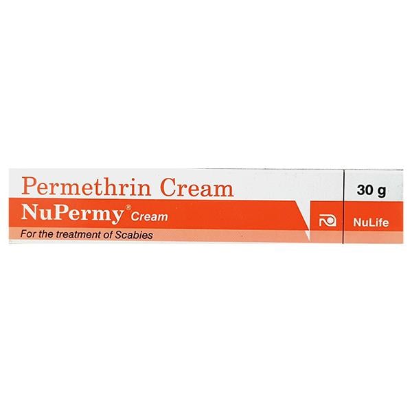 Nupermy Cream 30gm