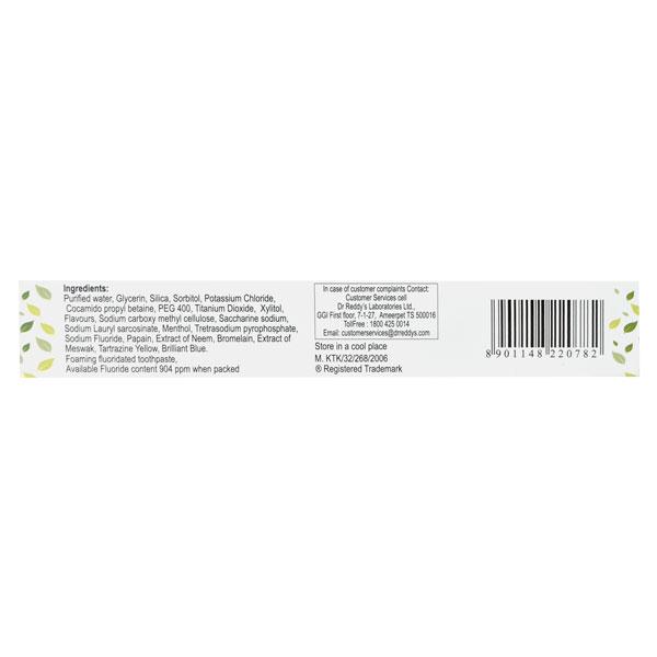 Glizer Tooth Paste 100gm