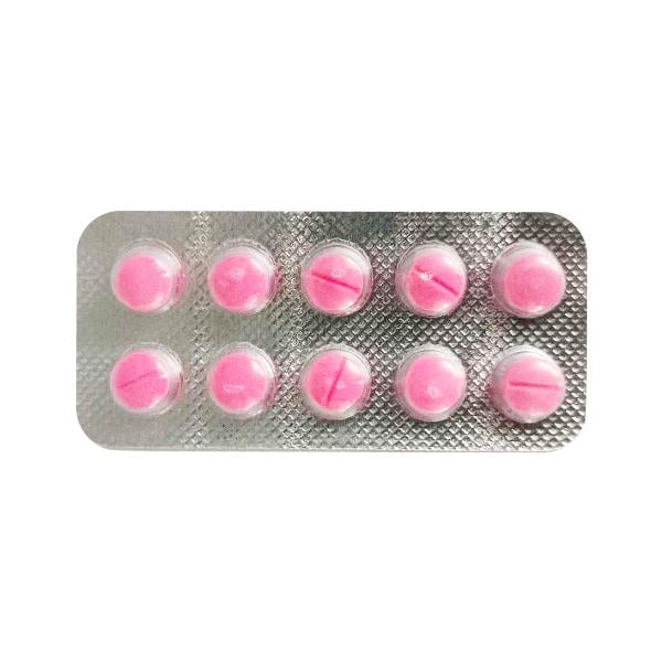 ROLLOSERT 50mg Tablet 10's