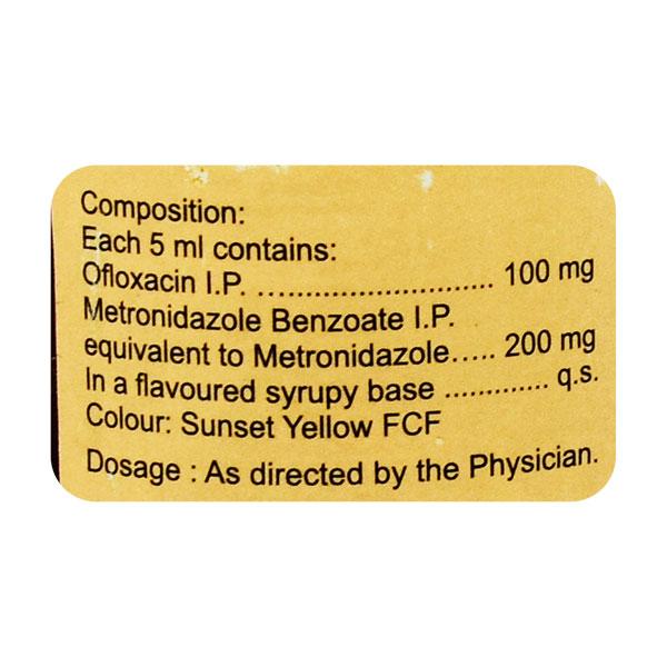 OFM DS Suspension 60ml