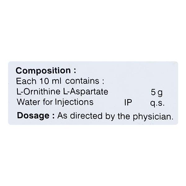 HEPATREAT Infusion 10ml