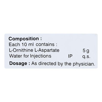 HEPATREAT Infusion 10ml