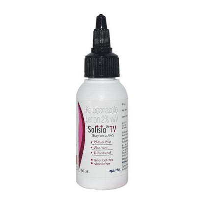 SALISIA TV 2% Lotion 50ml