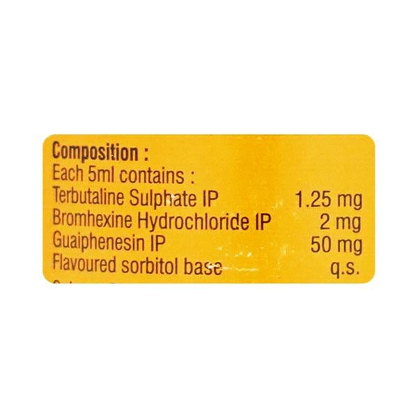 Asthakind Sugar Free Expectorant 100ml