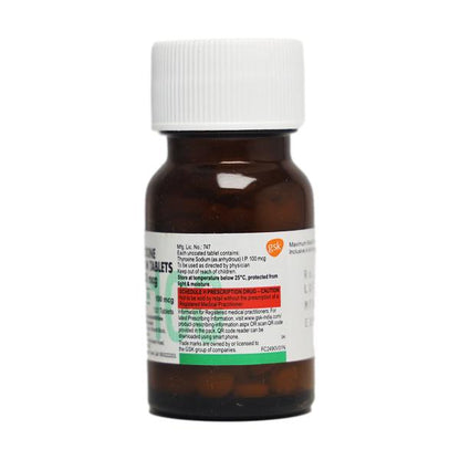 ELTROXIN 100mcg Tablet 120's