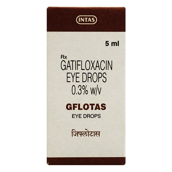 Gflotas Eye Drops 5ml