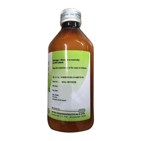 MULTICAINE MINT FLAVOUR Gel 200ml