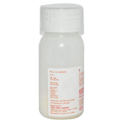 Zifi 50mg Dry Syrup 30ml