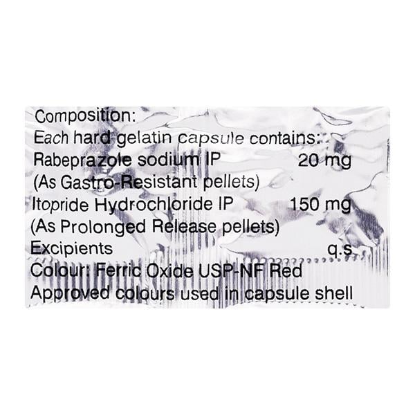 Rablet IT Capsule 10'S