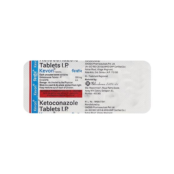 KEVON Tablet 10's