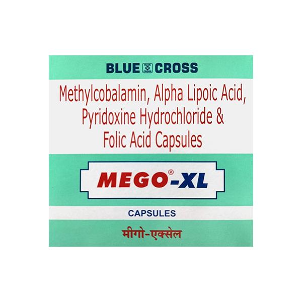 MEGO XL Capsule 15's