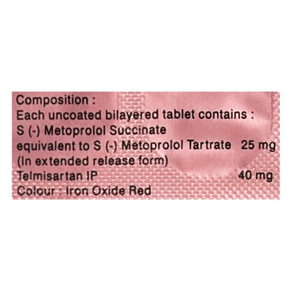 Starcad T 25mg Tablet 10'S