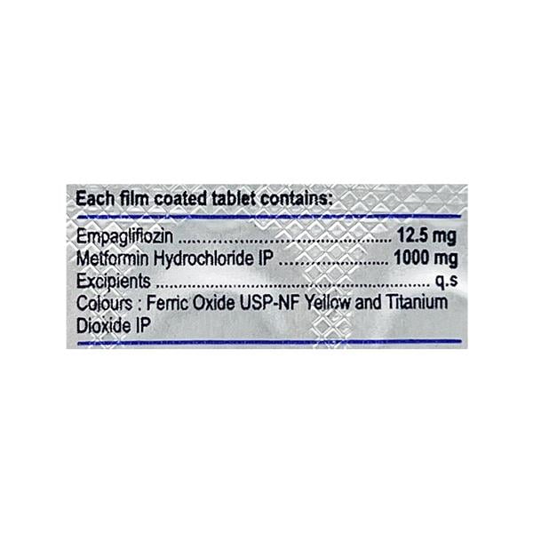 VICRA MF Tablet 10's