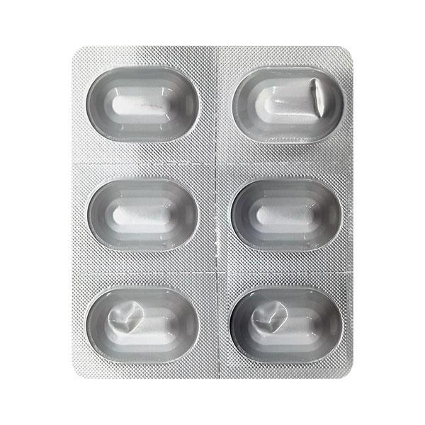 CYCLOSTIM 100 Capsule 6's