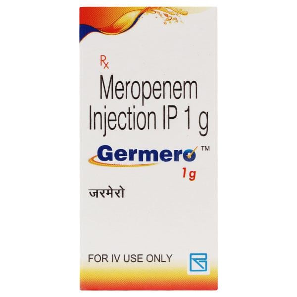 Germero 1000mg Injection 1'S