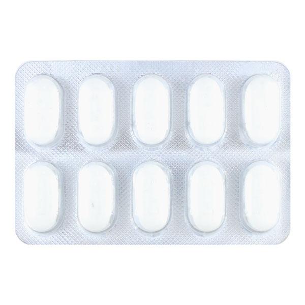 TRIMEX DS Tablet 10's