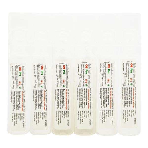 O2 Pro Oral Suspension 5ml