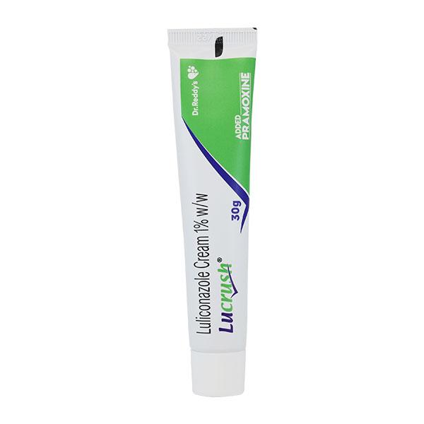 Lucrush Cream 30gm