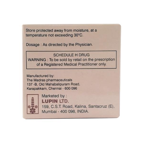 Dayo OD 1gm Tablet 10'S