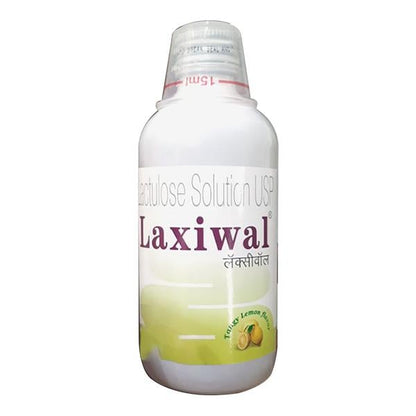 LAXIWAL TANGY LEMON FLAVOR Solution 200ml