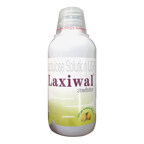 LAXIWAL TANGY LEMON FLAVOR Solution 200ml