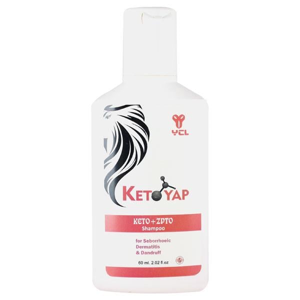 KETOYAP Shampoo 60ml