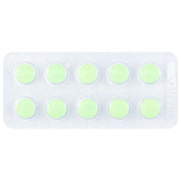 RESTZONE 0.5mg Tablet 10's