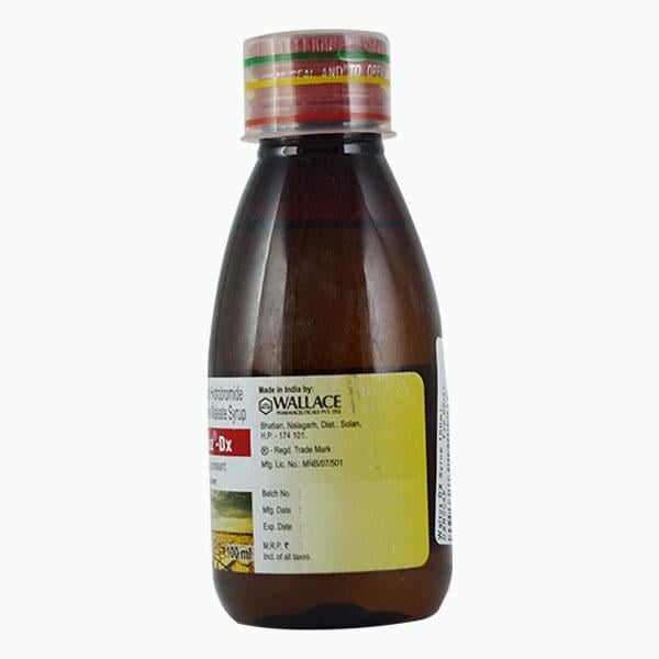 Waltuz DX Syrup 100ml