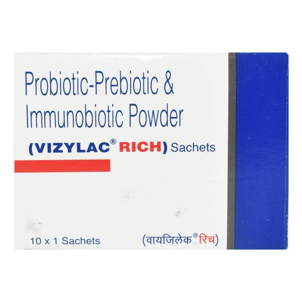 Vizylac Rich Sachet 1gm