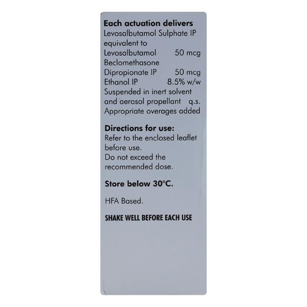 Salbair B Transhaler 200Md