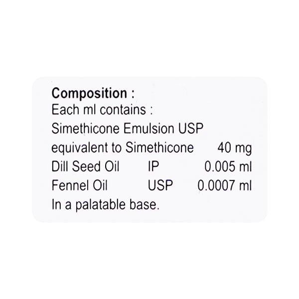 MEDIGAS Drops 30ml