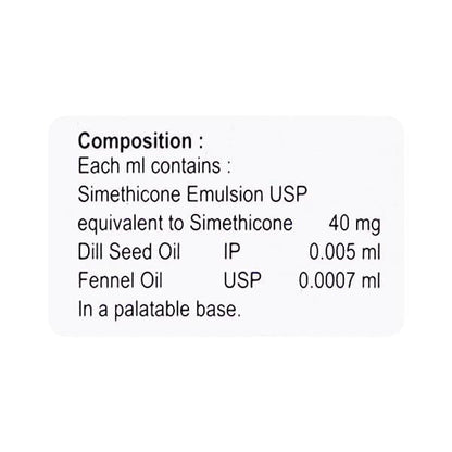 MEDIGAS Drops 30ml