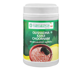 Vaidyaratnam Oushadha Kanji Choornam  - Vaidyaratnam Ayurveda
