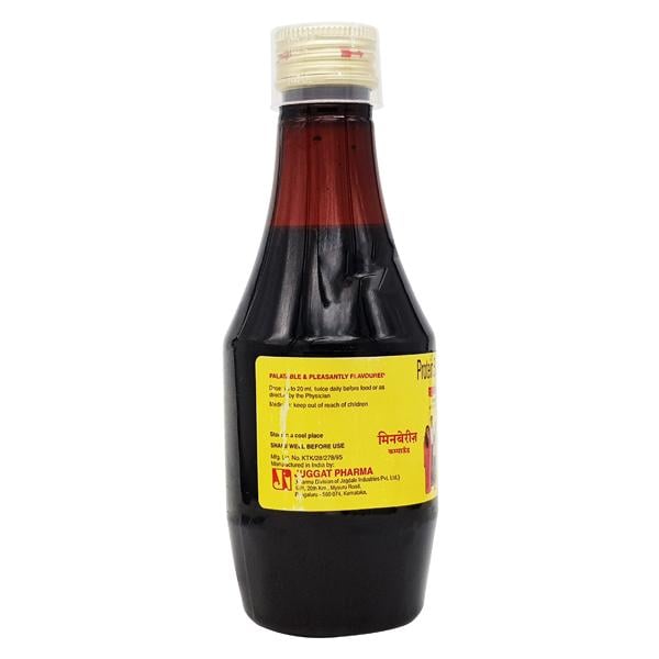 Mynberrys Compound Syrup 250ml