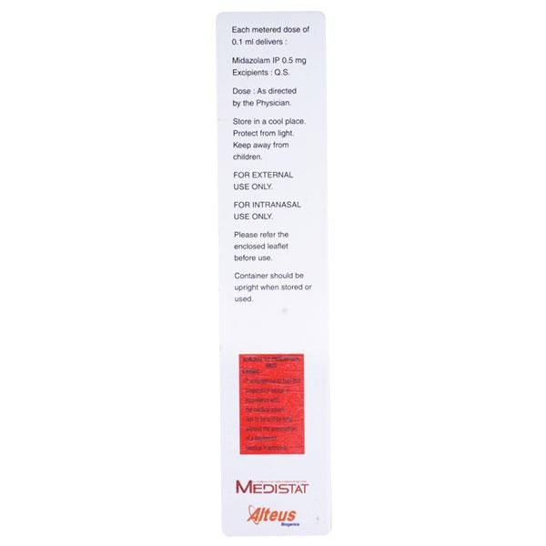 MEDISTAT Nasal Spray 5ml