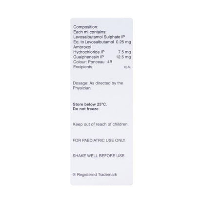 Ambrodil LX Drops 15ml