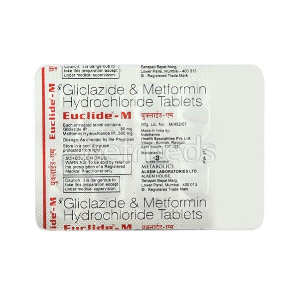Euclide M Tablet 10'S