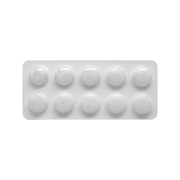 GLURA E 25 Tablet 10's