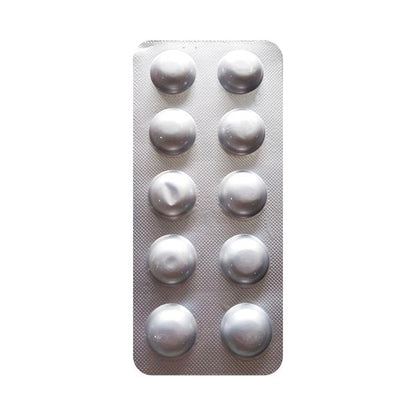 Rosycap F 20mg Tablet 10'S