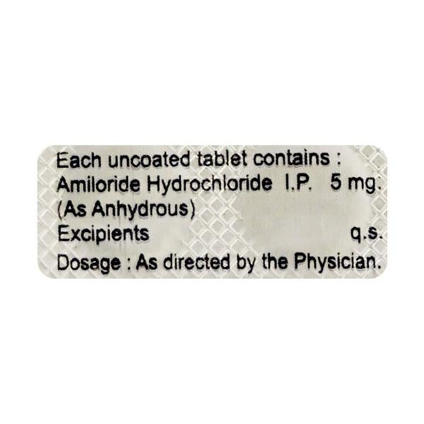 Amiur 5mg Tablet 10'S