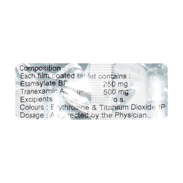 Sylate T 500mg Tablet 10'S