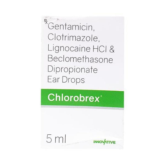 CHLOROBREX Eye Drops 5ml