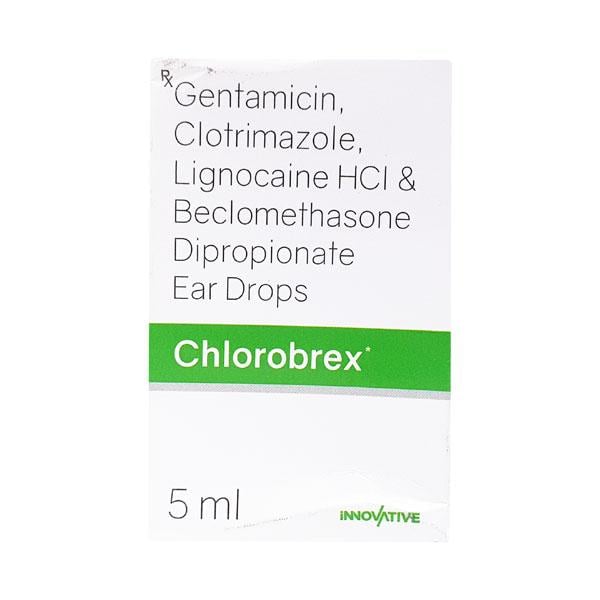 CHLOROBREX Eye Drops 5ml