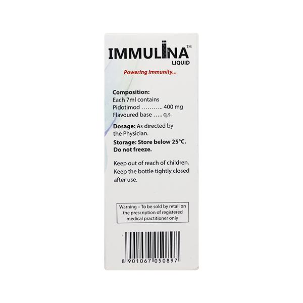 Immulina Liquid 100ml