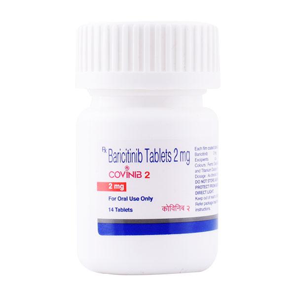 COVINIB 2 Tablet 14's