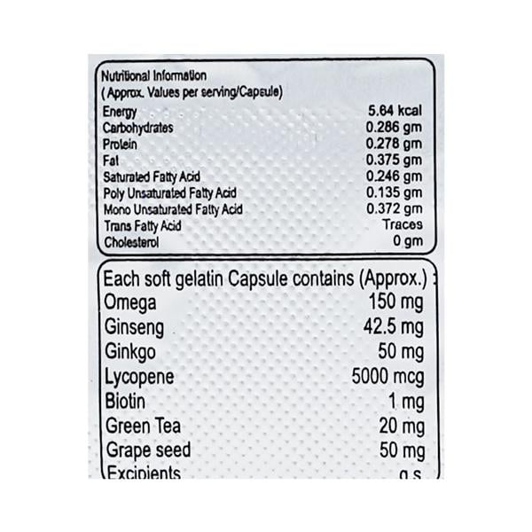 EMINEM 3 Capsule 10's