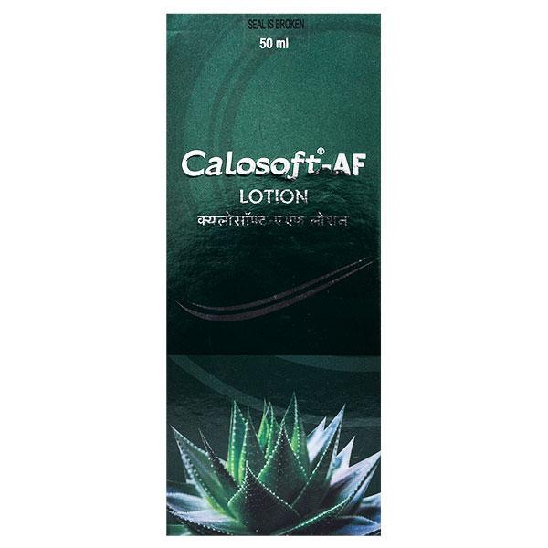 Calosoft AF Lotion 50ml