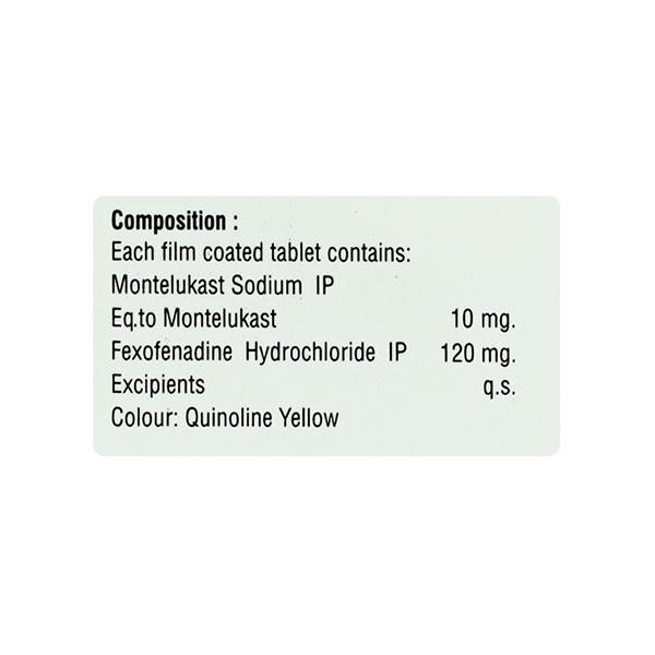 MONTEVAC FX Tablet 10's