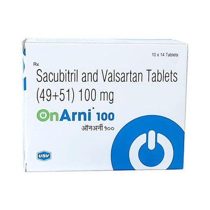 ONARNI 100 Tablet 14's