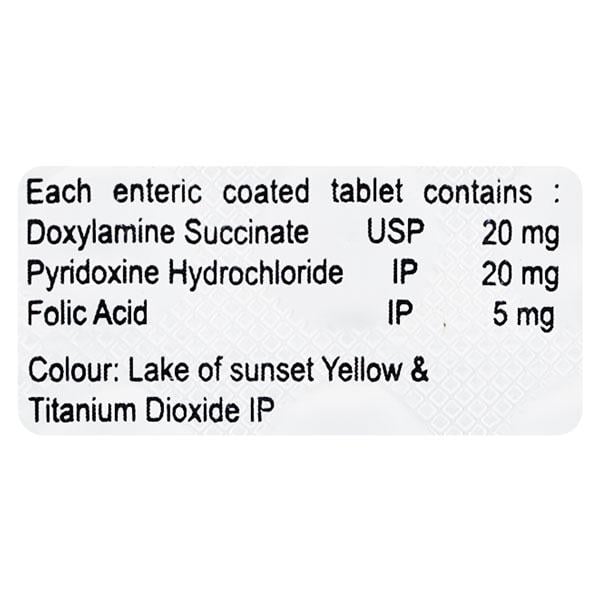 Sinate OD Tablet 30'S